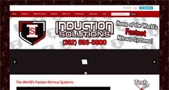 Desktop Screenshot of inductionsolutions.com